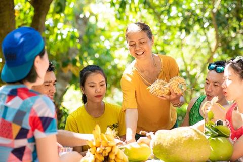 Khám phá Nông Sơn qua từng bước chạy - Ảnh 7. Khám phá Nông Sơn qua từng bước chạy - Ảnh 7.