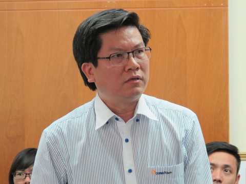 Ngân hàng Đông Á có lãnh đạo mới - Ảnh 2. Ngân hàng Đông Á có lãnh đạo mới - Ảnh 2.
