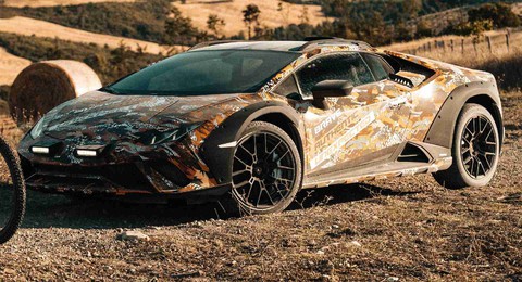 Lãi kỷ lục, Lamborghini sắp tung thêm 3 siêu xe mới ngay trong năm nay - Ảnh 2. Lãi kỷ lục, Lamborghini sắp tung thêm 3 siêu xe mới ngay trong năm nay - Ảnh 2.