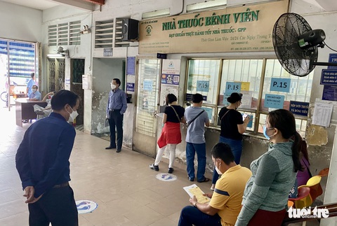 Thêm 133 thuốc được Bộ Y tế gia hạn giấy đăng ký lưu hành - Ảnh 1. Thêm 133 thuốc được Bộ Y tế gia hạn giấy đăng ký lưu hành - Ảnh 1.