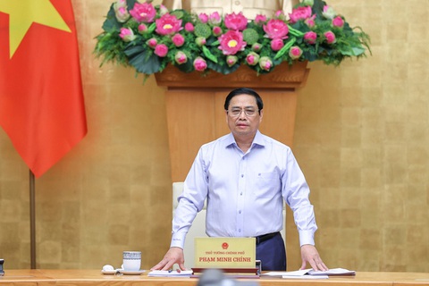 Thủ tướng yêu cầu 4 ổn định, 3 tăng cường, 2 đẩy mạnh, 1 tiết giảm và 1 kiên quyết không - Ảnh 1. Thủ tướng yêu cầu 4 ổn định, 3 tăng cường, 2 đẩy mạnh, 1 tiết giảm và 1 kiên quyết không - Ảnh 1.