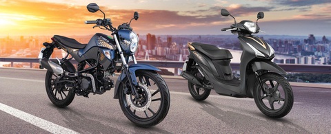 KYMCO - Sự lựa chọn cho những hành trình an toàn - Ảnh 2. KYMCO - Sự lựa chọn cho những hành trình an toàn - Ảnh 2.