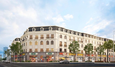 Sơn Đồng Center - cú hích tăng giá cạnh tuyến metro số 8 - Ảnh 3. Sơn Đồng Center - cú hích tăng giá cạnh tuyến metro số 8 - Ảnh 3.