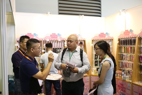 Triển lãm Vietbeauty & Cosmobeauté 2022 - Ảnh 3. Triển lãm Vietbeauty & Cosmobeauté 2022 - Ảnh 3.