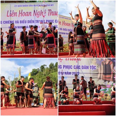 Rong chơi ở lễ hội sâm Ngọc Linh - Ảnh 5. Rong chơi ở lễ hội sâm Ngọc Linh - Ảnh 5.