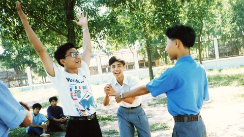 Trả lại em yêu khung trời đại học - Kỳ 8: Một thời ký túc xá khó quên - Ảnh 1. Trả lại em yêu khung trời đại học - Kỳ 8: Một thời ký túc xá khó quên - Ảnh 1.