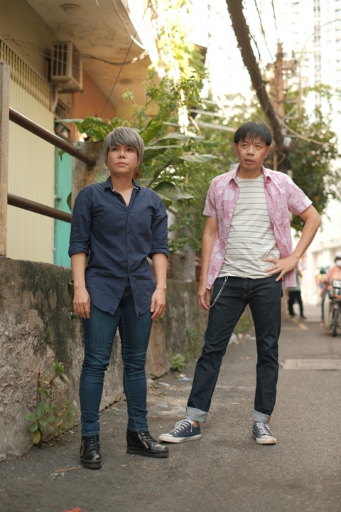 Web drama có Thái Hòa đóng chính đứng top 1, nhận lượt xem khủng - Ảnh 4. Web drama có Thái Hòa đóng chính đứng top 1, nhận lượt xem khủng - Ảnh 4.
