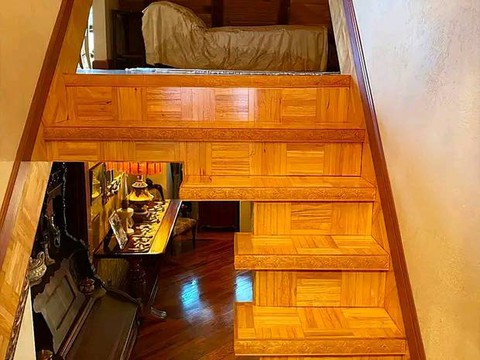 Loạt thiết kế nội thất muốn rối loạn tiền đình của chủ nhà kỳ quái - Ảnh 6. Loạt thiết kế nội thất muốn rối loạn tiền đình của chủ nhà kỳ quái - Ảnh 6.