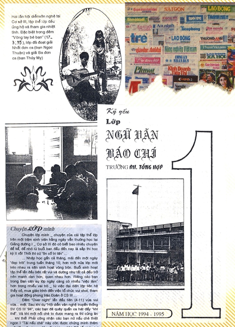 Trả lại em yêu khung trời đại học - Kỳ 8: Một thời ký túc xá khó quên - Ảnh 2. Trả lại em yêu khung trời đại học - Kỳ 8: Một thời ký túc xá khó quên - Ảnh 2.