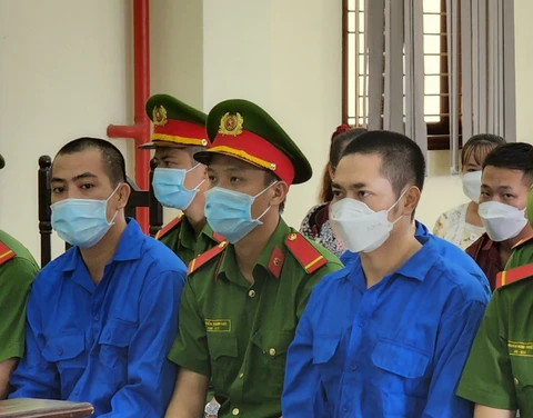 ‘Thiếu gia’ Tô Nhựt Khanh và 1 đồng phạm bắn chết người bị đề nghị tử hình - Ảnh 1. ‘Thiếu gia’ Tô Nhựt Khanh và 1 đồng phạm bắn chết người bị đề nghị tử hình - Ảnh 1.
