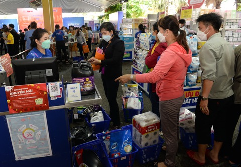 Gói hỗ trợ thuê nhà 6.600 tỉ đồng: Chi trả xong trong tháng 8 - Ảnh 1. Gói hỗ trợ thuê nhà 6.600 tỉ đồng: Chi trả xong trong tháng 8 - Ảnh 1.