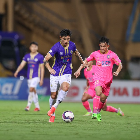 V-League 2022: Nhiều niềm vui cho ông Park - Ảnh 1. V-League 2022: Nhiều niềm vui cho ông Park - Ảnh 1.