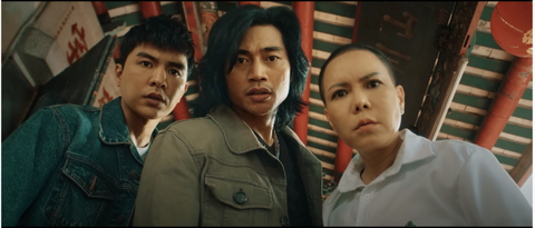 Web drama có Thái Hòa đóng chính đứng top 1, nhận lượt xem khủng - Ảnh 1. Web drama có Thái Hòa đóng chính đứng top 1, nhận lượt xem khủng - Ảnh 1.
