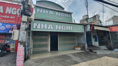 Bắt kẻ bóp cổ người tình đến chết trong nhà nghỉ - Ảnh 1. Bắt kẻ bóp cổ người tình đến chết trong nhà nghỉ - Ảnh 1.
