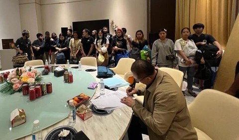 Campuchia lập đường dây nóng chống giam người bất hợp pháp - Ảnh 1. Campuchia lập đường dây nóng chống giam người bất hợp pháp - Ảnh 1.