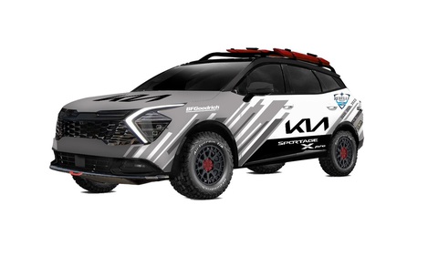 Kia Sportage X-Pro sắp ra mắt: Đắt hơn 200 triệu để đi off-road - Ảnh 1. Kia Sportage X-Pro sắp ra mắt: Đắt hơn 200 triệu để đi off-road - Ảnh 1.