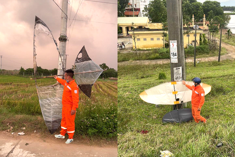 Hà Nội sẵn sàng phương án cấp điện ngày Lễ Quốc khánh - Ảnh 4. Hà Nội sẵn sàng phương án cấp điện ngày Lễ Quốc khánh - Ảnh 4.
