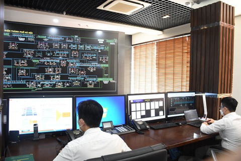 Hà Nội sẵn sàng phương án cấp điện ngày Lễ Quốc khánh - Ảnh 1. Hà Nội sẵn sàng phương án cấp điện ngày Lễ Quốc khánh - Ảnh 1.