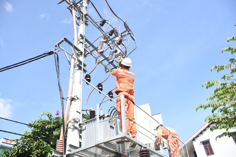 Hà Nội sẵn sàng phương án cấp điện ngày Lễ Quốc khánh - Ảnh 3. Hà Nội sẵn sàng phương án cấp điện ngày Lễ Quốc khánh - Ảnh 3.