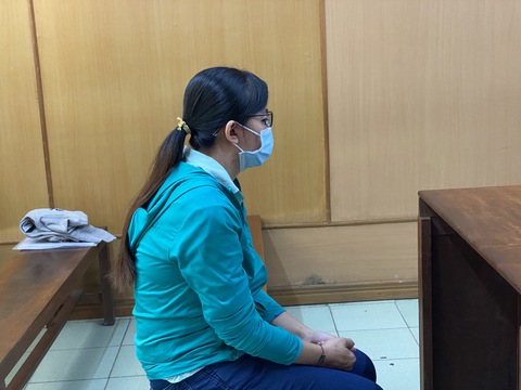 Biển thủ 927 triệu của Trung tâm Giám định y khoa TP.HCM, kế toán lãnh 7 năm tù - Ảnh 1. Biển thủ 927 triệu của Trung tâm Giám định y khoa TP.HCM, kế toán lãnh 7 năm tù - Ảnh 1.