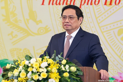 Thủ tướng: Các tôn giáo luôn đồng hành cùng dân tộc, đất nước trong khó khăn, thuận lợi - Ảnh 1. Thủ tướng: Các tôn giáo luôn đồng hành cùng dân tộc, đất nước trong khó khăn, thuận lợi - Ảnh 1.