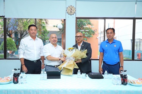CLB Sài Gòn sẽ được cải thiện chất lượng - Ảnh 1. CLB Sài Gòn sẽ được cải thiện chất lượng - Ảnh 1.