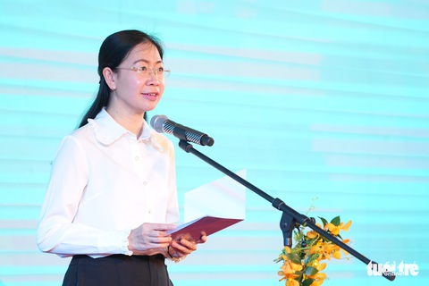 Sáng nay 30-8, lễ khởi công xây dựng Trung tâm Phức hợp báo Tuổi Trẻ - Ảnh 2. Sáng nay 30-8, lễ khởi công xây dựng Trung tâm Phức hợp báo Tuổi Trẻ - Ảnh 2.