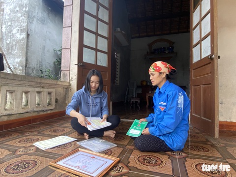 Nếu không có sự giúp đỡ, có lẽ ước mơ trở thành bác sĩ của em đã khép lại - Ảnh 3. Nếu không có sự giúp đỡ, có lẽ ước mơ trở thành bác sĩ của em đã khép lại - Ảnh 3.