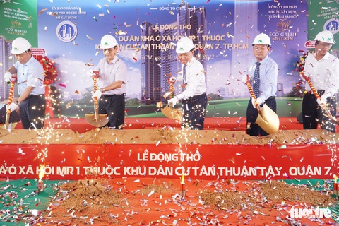 TP.HCM: Động thổ, hoàn thành nhiều công trình chào mừng Quốc khánh - Ảnh 6. TP.HCM: Động thổ, hoàn thành nhiều công trình chào mừng Quốc khánh - Ảnh 6.