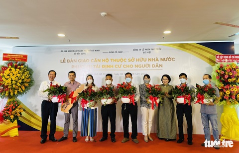 TP.HCM: Động thổ, hoàn thành nhiều công trình chào mừng Quốc khánh - Ảnh 5. TP.HCM: Động thổ, hoàn thành nhiều công trình chào mừng Quốc khánh - Ảnh 5.