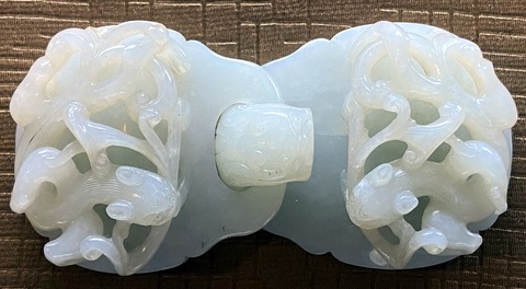 Bảo tàng mở kho cổ ngọc giới thiệu với công chúng - Ảnh 14. Bảo tàng mở kho cổ ngọc giới thiệu với công chúng - Ảnh 14.
