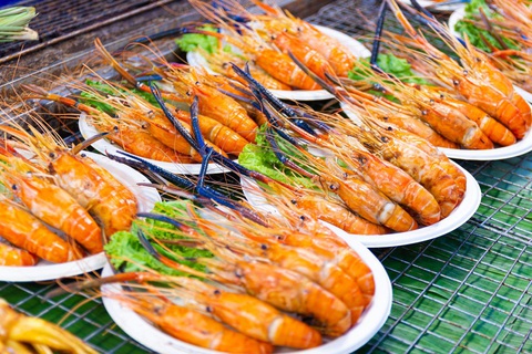 Tuyến phố ẩm thực miễn phí có bia và hải sản tại Hồ Tràm dịp 2-9 - Ảnh 2. Tuyến phố ẩm thực miễn phí có bia và hải sản tại Hồ Tràm dịp 2-9 - Ảnh 2.