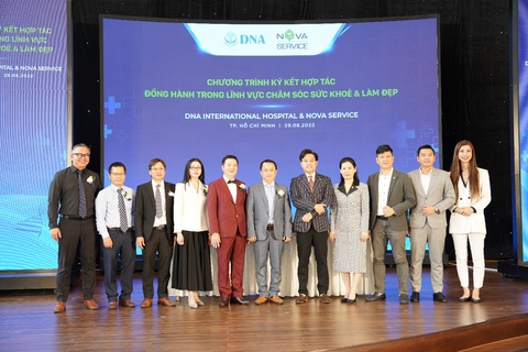 DNA và NovaService bắt tay trở thành đối tác đồng hành - Ảnh 2. DNA và NovaService bắt tay trở thành đối tác đồng hành - Ảnh 2.
