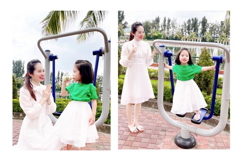 Phương pháp chăm con thời hiện đại của các ‘hot mom’ Việt - Ảnh 2. Phương pháp chăm con thời hiện đại của các ‘hot mom’ Việt - Ảnh 2.