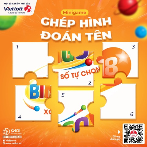 Xổ số mới của Vietlott có gì hấp dẫn? - Ảnh 2. Xổ số mới của Vietlott có gì hấp dẫn? - Ảnh 2.