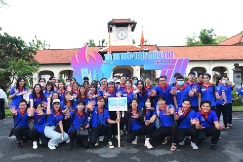 ‘Tiếp sức mùa thi 2022’ hỗ trợ tốt nhất cho sĩ tử - Ảnh 1. ‘Tiếp sức mùa thi 2022’ hỗ trợ tốt nhất cho sĩ tử - Ảnh 1.