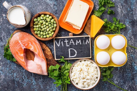 Các vitamin tăng đề kháng cho đường hô hấp khi giao mùa - Ảnh 2. Các vitamin tăng đề kháng cho đường hô hấp khi giao mùa - Ảnh 2.