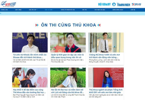 ‘Tiếp sức mùa thi 2022’ hỗ trợ tốt nhất cho sĩ tử - Ảnh 3. ‘Tiếp sức mùa thi 2022’ hỗ trợ tốt nhất cho sĩ tử - Ảnh 3.