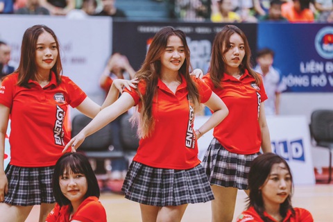PhinDeli cùng VBA brought by NovaWorld 2022 kết nối bóng rổ Việt - Ảnh 3. PhinDeli cùng VBA brought by NovaWorld 2022 kết nối bóng rổ Việt - Ảnh 3.