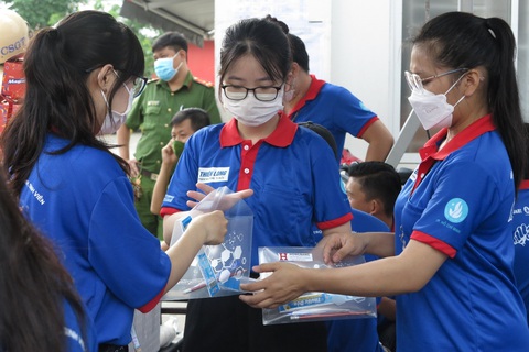 ‘Tiếp sức mùa thi 2022’ hỗ trợ tốt nhất cho sĩ tử - Ảnh 4. ‘Tiếp sức mùa thi 2022’ hỗ trợ tốt nhất cho sĩ tử - Ảnh 4.