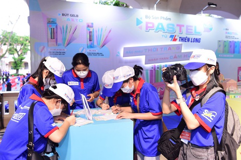 ‘Tiếp sức mùa thi 2022’ hỗ trợ tốt nhất cho sĩ tử - Ảnh 5. ‘Tiếp sức mùa thi 2022’ hỗ trợ tốt nhất cho sĩ tử - Ảnh 5.