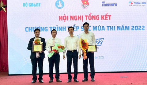 ‘Tiếp sức mùa thi 2022’ hỗ trợ tốt nhất cho sĩ tử - Ảnh 6. ‘Tiếp sức mùa thi 2022’ hỗ trợ tốt nhất cho sĩ tử - Ảnh 6.