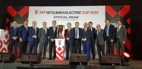 Việt Nam và Malaysia sẽ vào bán kết AFF Cup 2022 ? - Ảnh 1. Việt Nam và Malaysia sẽ vào bán kết AFF Cup 2022 ? - Ảnh 1.