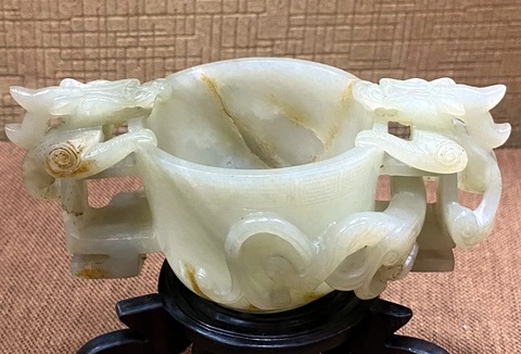 Bảo tàng mở kho cổ ngọc giới thiệu với công chúng - Ảnh 2. Bảo tàng mở kho cổ ngọc giới thiệu với công chúng - Ảnh 2.