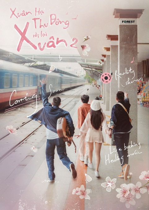 Xuân hạ thu đông, rồi lại xuân mùa 2 có gì mà dân mạng rần rần đến thế? - Ảnh 2. Xuân hạ thu đông, rồi lại xuân mùa 2 có gì mà dân mạng rần rần đến thế? - Ảnh 2.