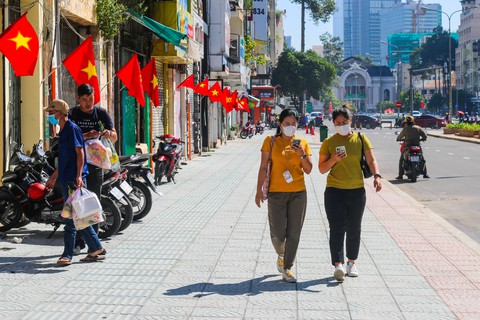 Thời tiết dịp nghỉ lễ 2-9: Thuận lợi du lịch nhưng đề phòng mưa dông chiều tối - Ảnh 1. Thời tiết dịp nghỉ lễ 2-9: Thuận lợi du lịch nhưng đề phòng mưa dông chiều tối - Ảnh 1.