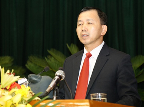 Đề nghị kỷ luật nguyên chánh án Tòa án nhân dân tỉnh Hòa Bình - Ảnh 1. Đề nghị kỷ luật nguyên chánh án Tòa án nhân dân tỉnh Hòa Bình - Ảnh 1.