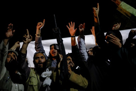 Taliban chọn 31-8 là ngày Quốc khánh - Ảnh 1. Taliban chọn 31-8 là ngày Quốc khánh - Ảnh 1.