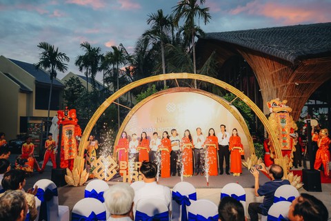 Nhà hàng Bếp Tre, nơi tôn vinh phong vị ẩm thực 3 miền - Ảnh 5. Nhà hàng Bếp Tre, nơi tôn vinh phong vị ẩm thực 3 miền - Ảnh 5.
