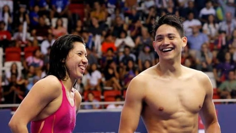 Rúng động việc siêu kình ngư Schooling thừa nhận hút cần sa ở SEA Games 31 - Ảnh 1. Rúng động việc siêu kình ngư Schooling thừa nhận hút cần sa ở SEA Games 31 - Ảnh 1.